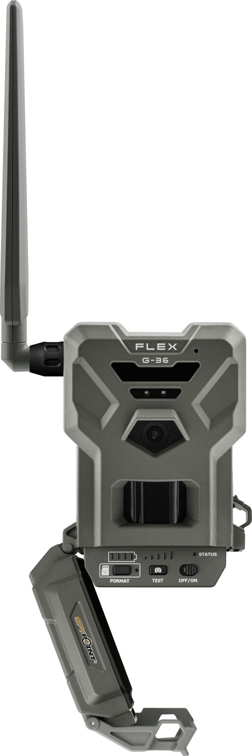 SpyPoint Flex G-36 Cellular Trail Camera Twin Pack with 2 MicroSD Cards                                                          - view number 8