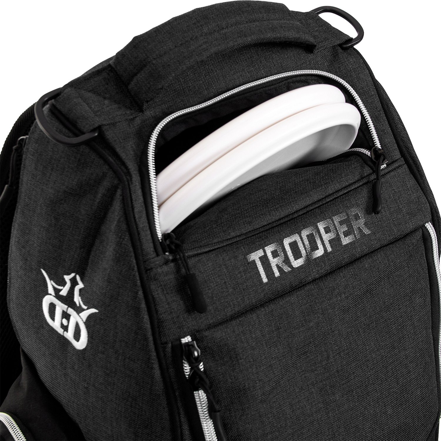 Trooper disc golf bag clearance