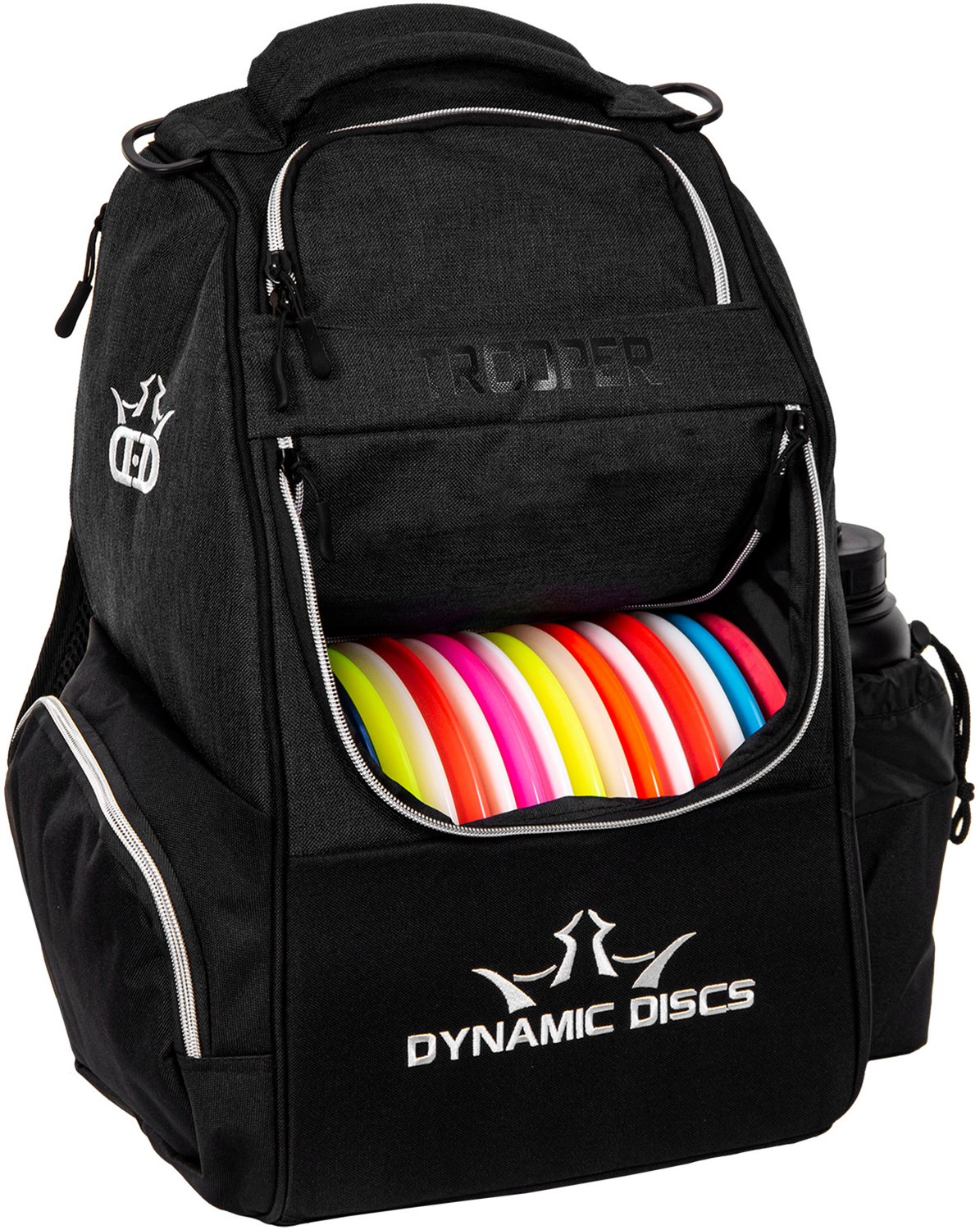 Dynamic Discs Trooper Disc Golf Backpack                                                                                         - view number 6