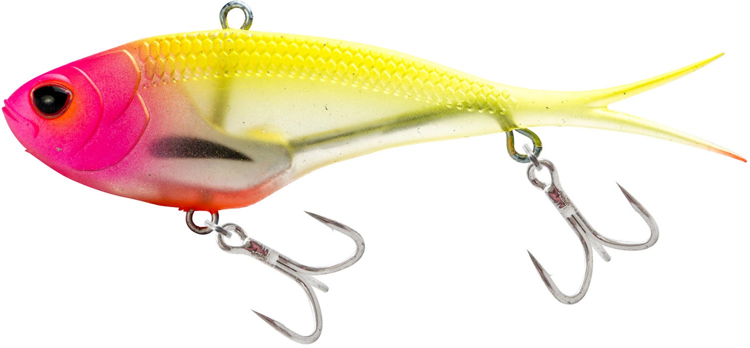 Nomad Vertrex Max 110 Vibration 4.3 Soft in Bait
