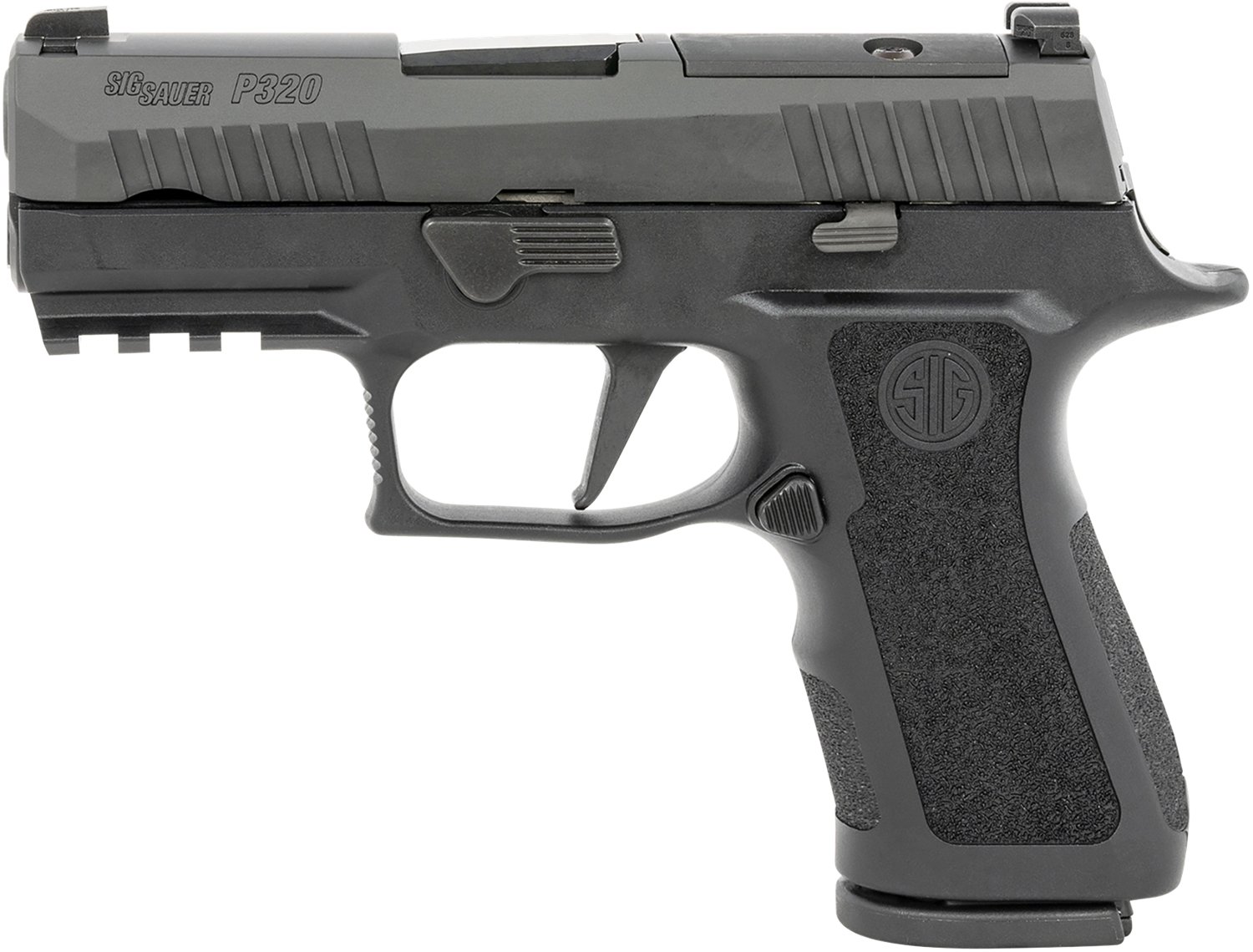SIG SAUER P320 XCompact 9mm Luger Pistol - view number 2