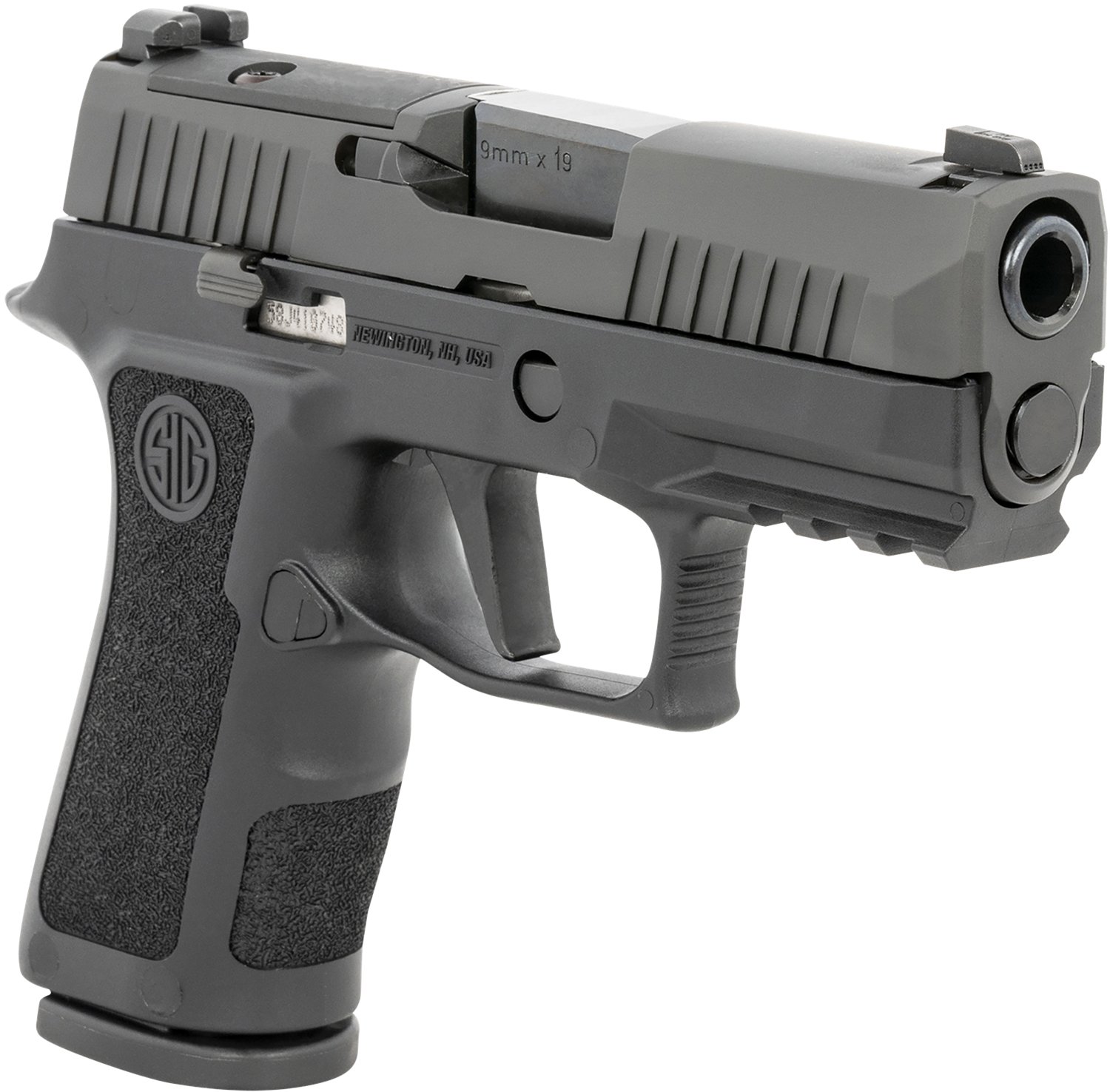 SIG SAUER P320 XCompact 9mm Luger Pistol - view number 3