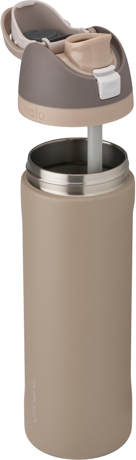 Owala FreeSip 24oz Stainless Steel Water Bottle - view number 5