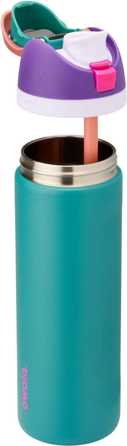 Owala FreeSip 24oz Stainless Steel Water Bottle - view number 5
