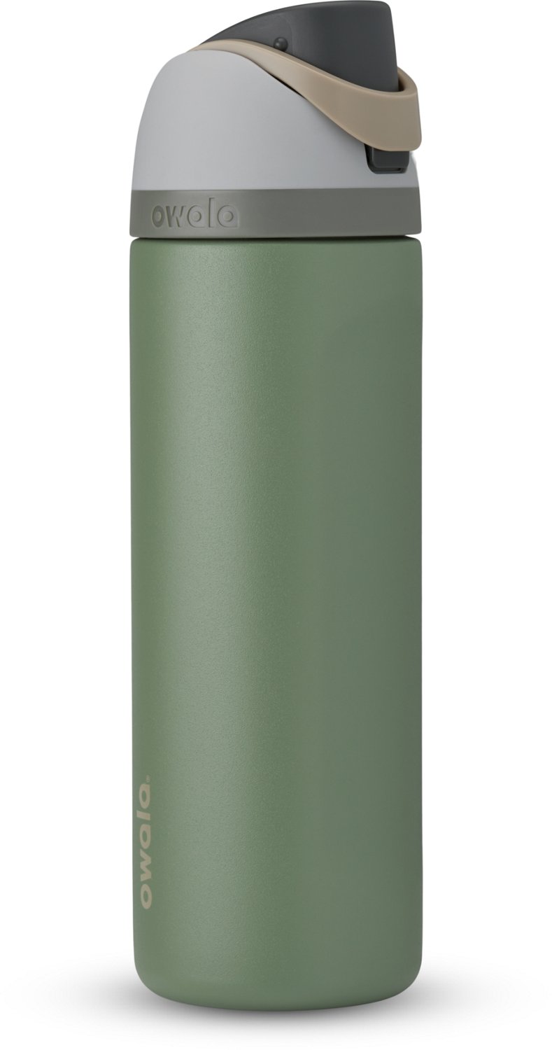Owala FreeSip 24oz Stainless Steel Water Bottle - view number 1