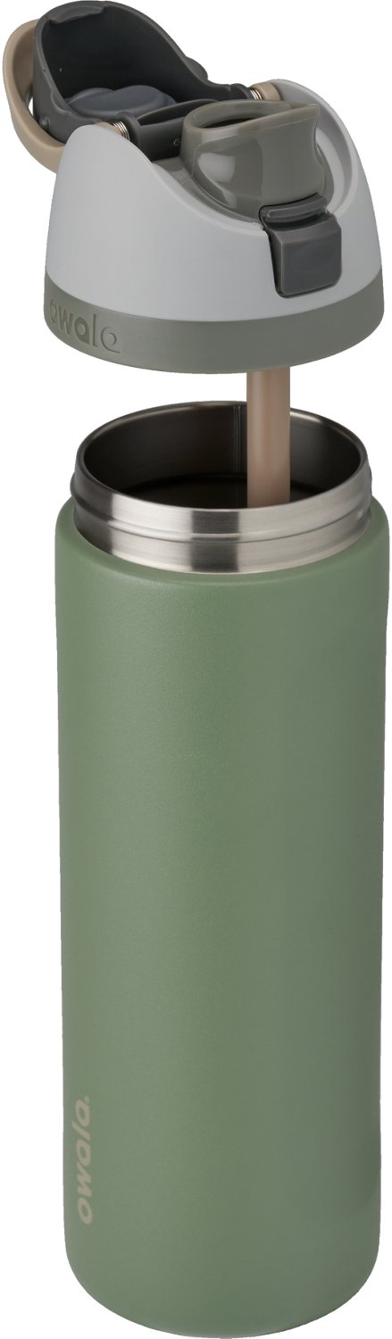 Owala FreeSip 24oz Stainless Steel Water Bottle - view number 5