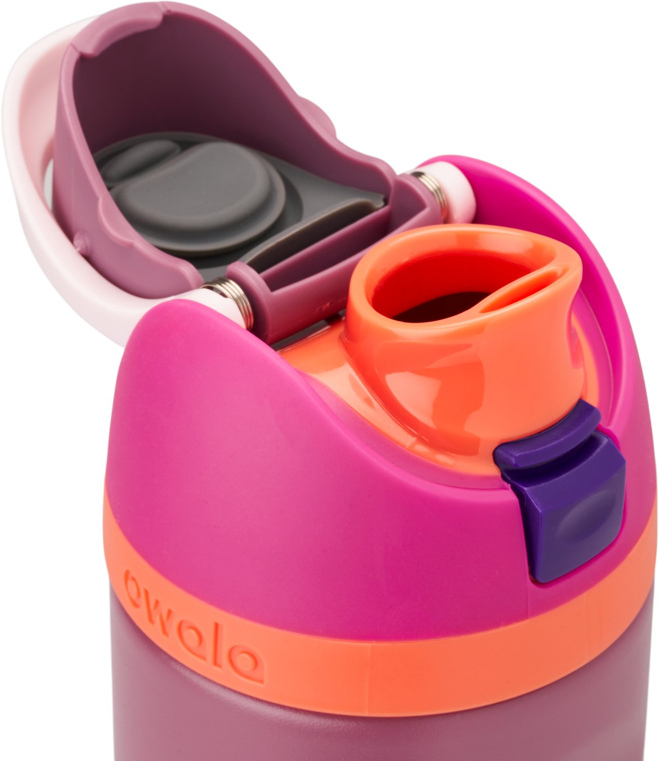 Owala FreeSip 24oz Stainless Steel Water Bottle - view number 4