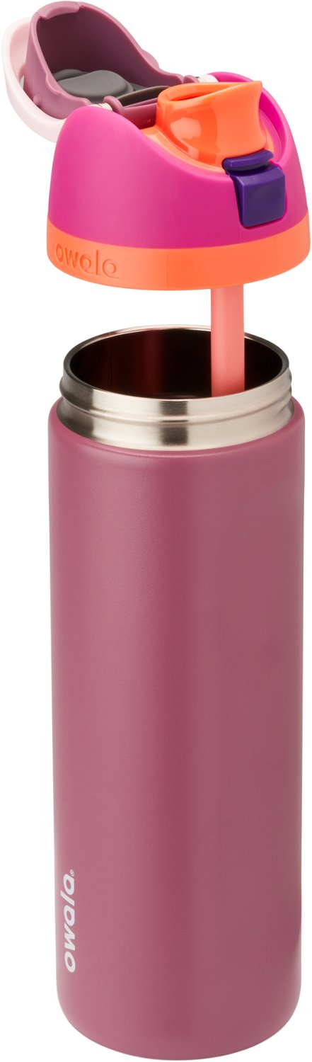 Owala FreeSip 24oz Stainless Steel Water Bottle - view number 5