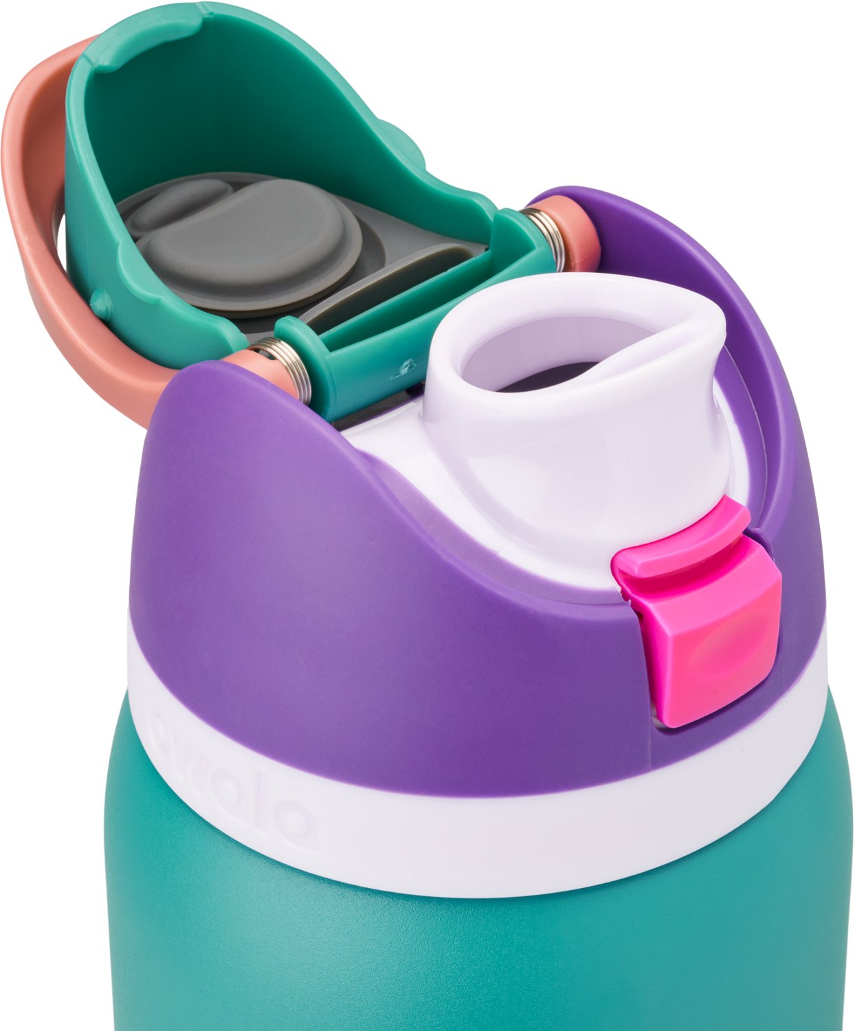 Owala FreeSip 32oz Stainless Steel Water Bottle                                                                                  - view number 4