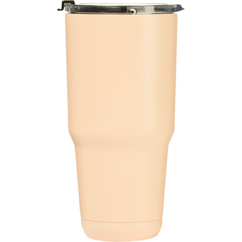 Magellan Outdoors Holiday Throwback Matte 30 oz Tumbler Orange/Navy Blue - Thermos/Cups &koozies at Academy Sports