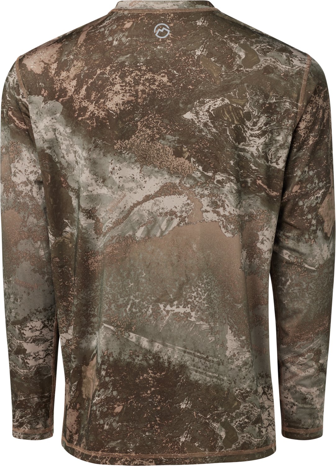 Magellan Outdoors Men's Realtree Xtreme Reversible Crew Long-Sleeve T-shirt                                                      - view number 4