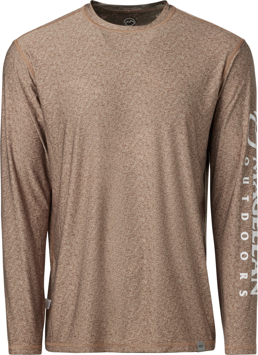 Magellan Outdoors Men's Realtree Xtreme Reversible Crew Long-Sleeve T-shirt                                                      - view number 5