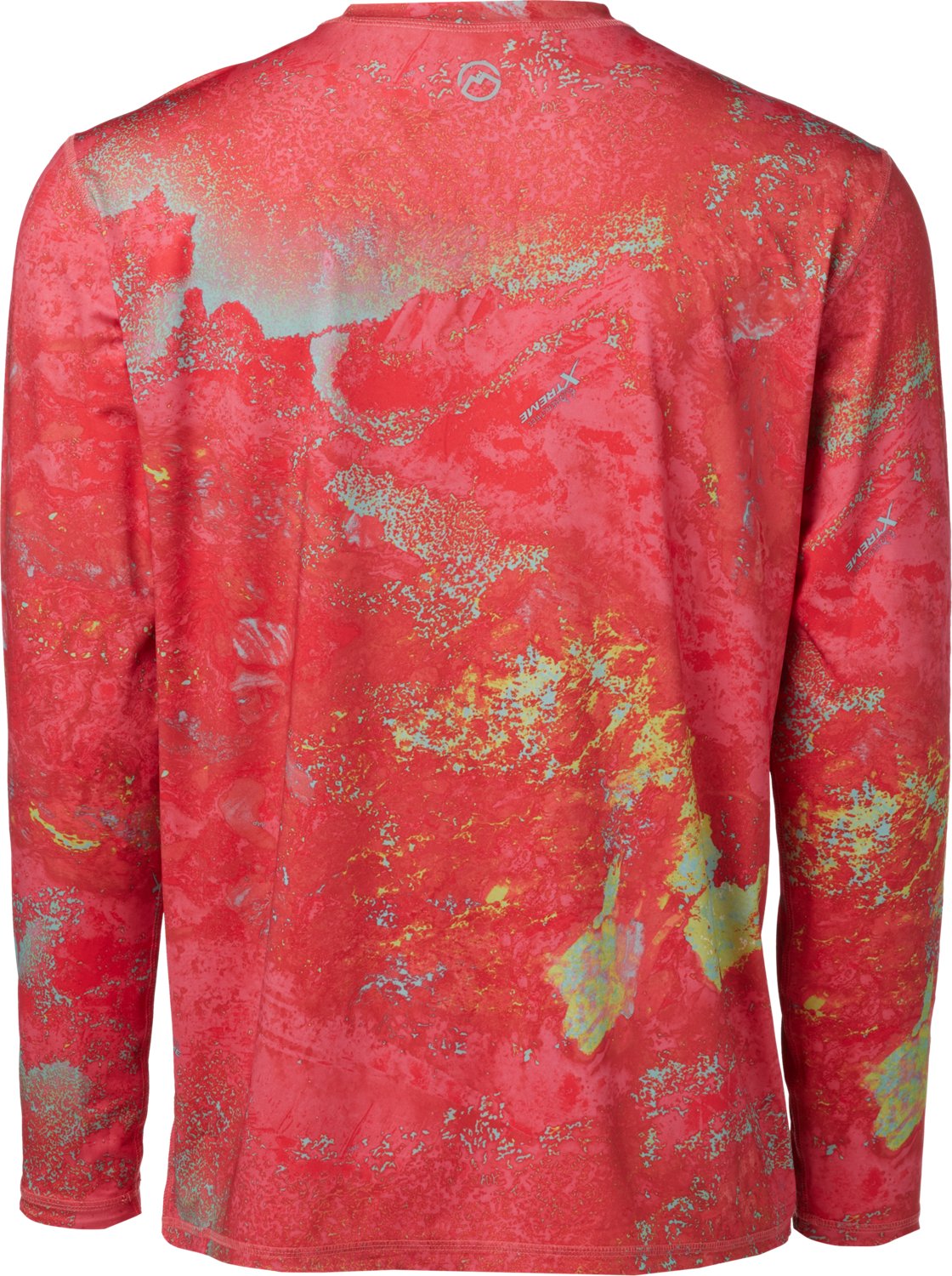 Magellan Outdoors Men's Realtree Xtreme Reversible Crew Long-Sleeve T-shirt                                                      - view number 7