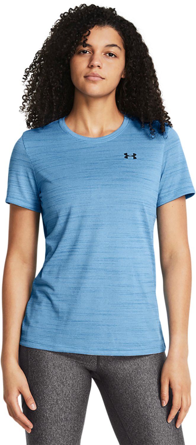 Under Armour Women's Tech Tiger Short Sleeve T-shirt                                                                             - view number 1
