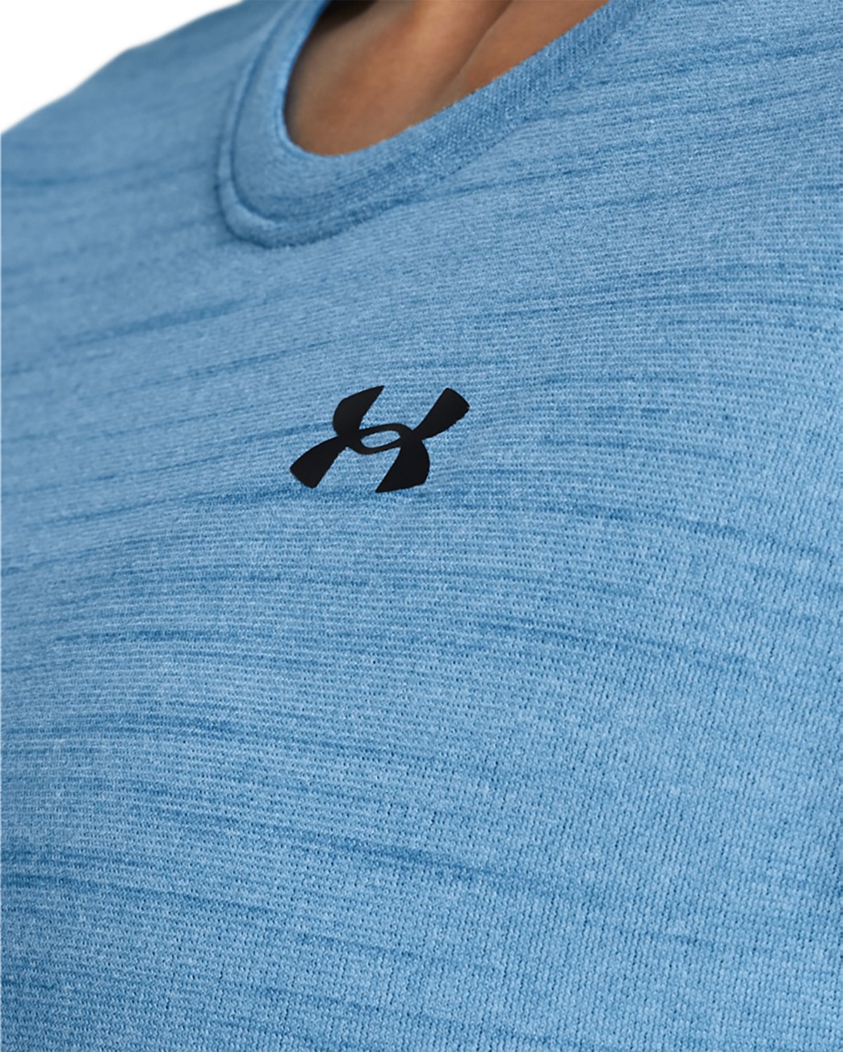 Under Armour Women's Tech Tiger Short Sleeve T-shirt                                                                             - view number 3