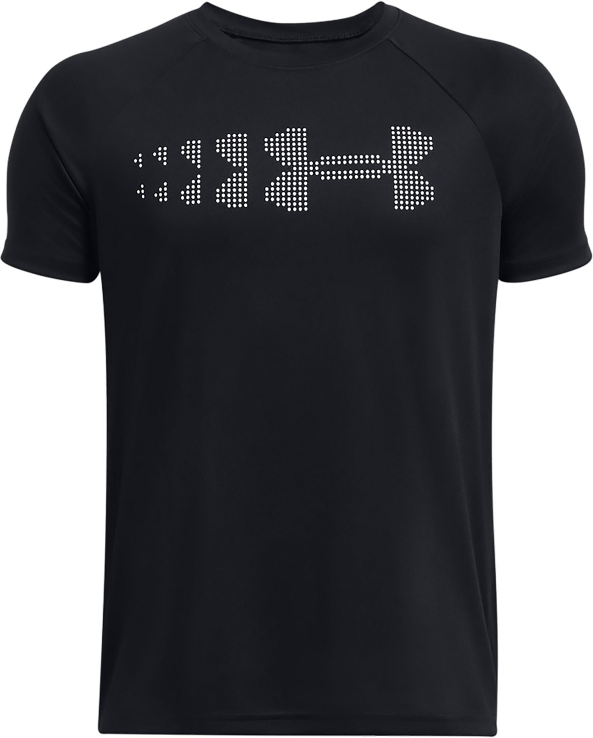 Under Armour Boys' Tech™ Stadium Lights Short Sleeve T-shirt                                                                   - view number 1