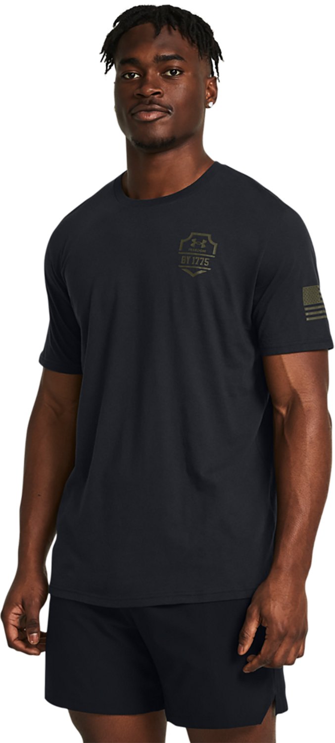 Under Armour Men's Freedom by 1775 Short Sleeve Shirt - view number 2