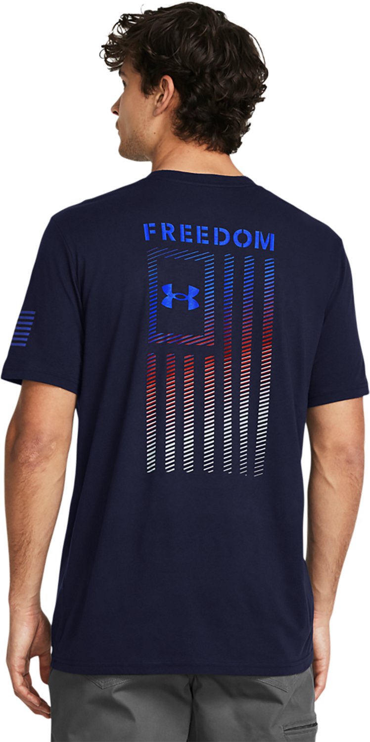 Deals Old Bay Under Armour T Shirt Under Armour Men's Freedom Flag