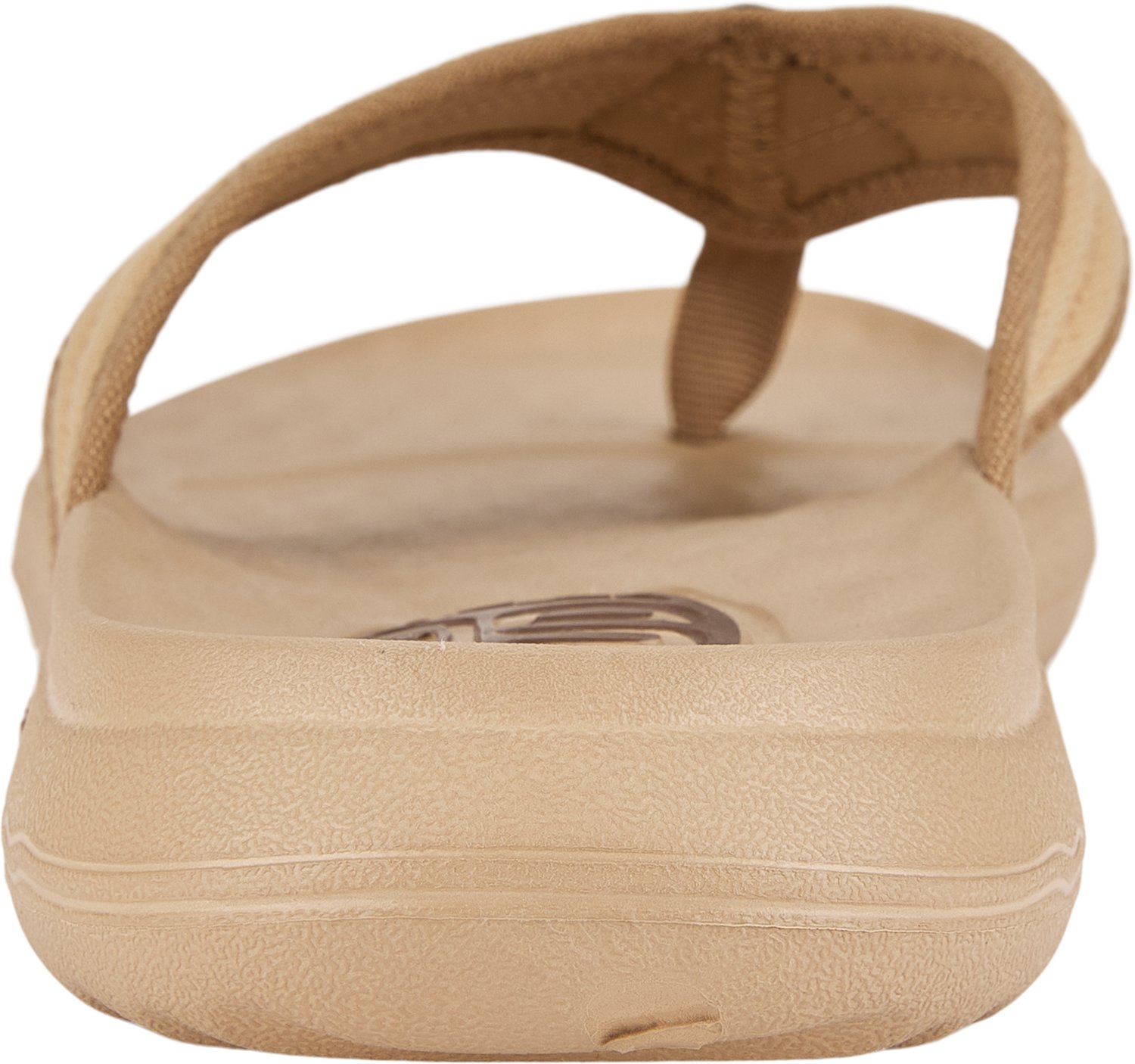 HEYDUDE Men's Myers Sport Mode Flip Flops