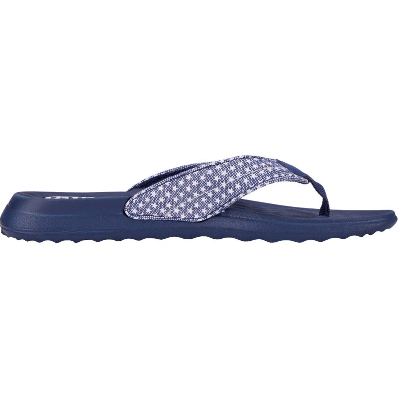 HEYDUDE Women's Christi Classic Flip-Flops