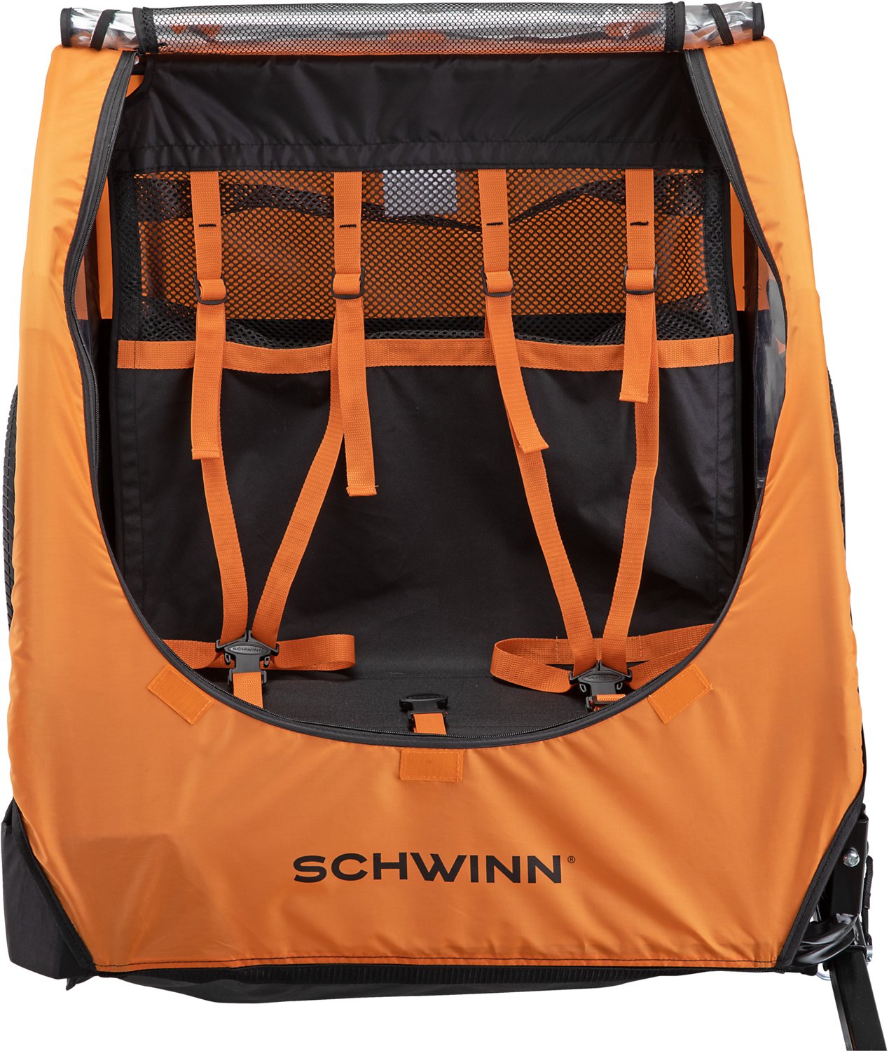 Schwinn Springbrook Double Bike Trailer and Stroller - view number 3