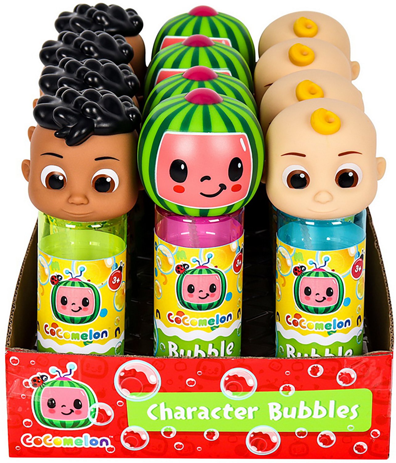 Cocomelon 5 oz Bubble Bottle                                                                                                     - view number 1
