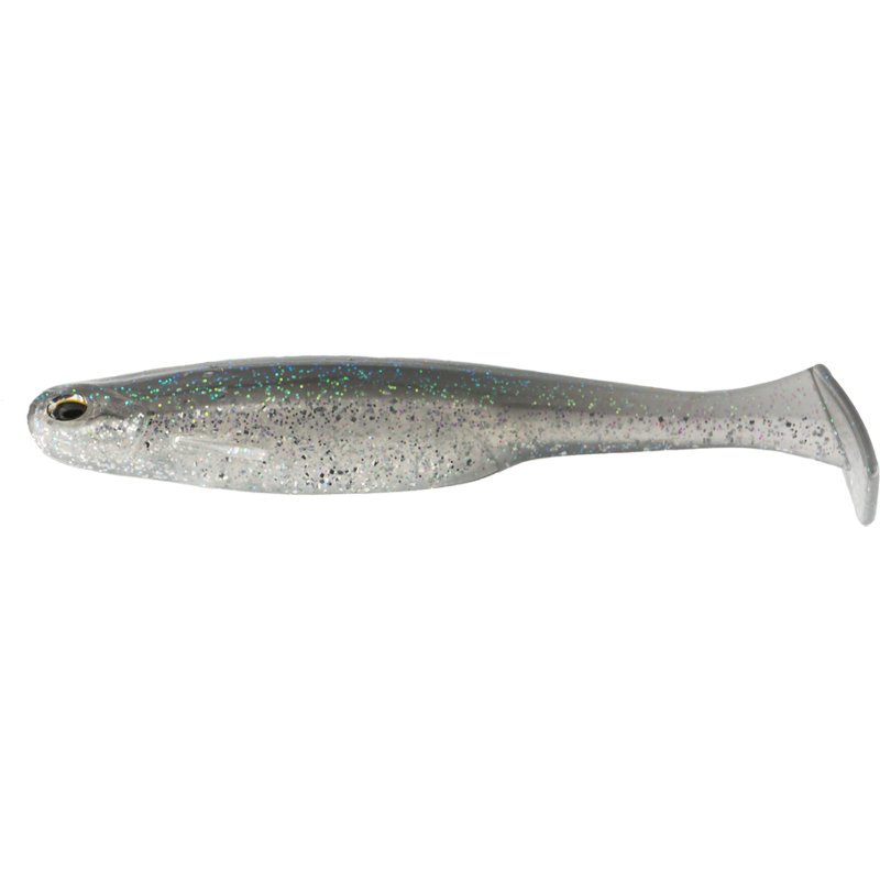 6th Sense Whale 6 in Soft Swimbaits 3-Pack Blue - Frsh Wtr Soft Plastic at Academy Sports