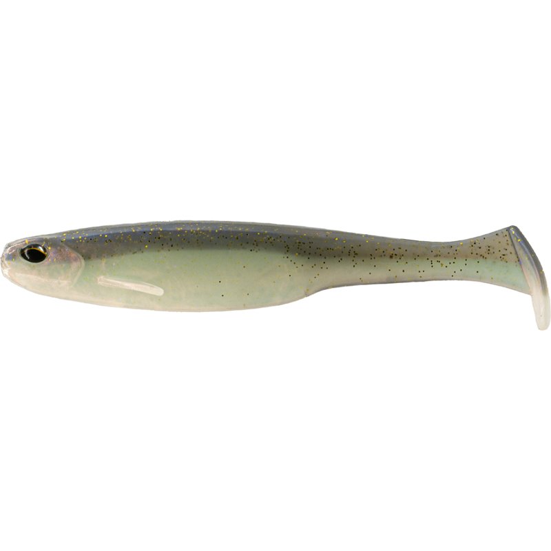 6th Sense Whale 6 in Soft Swimbaits 3-Pack Shad - Frsh Wtr Soft Plastic at Academy Sports