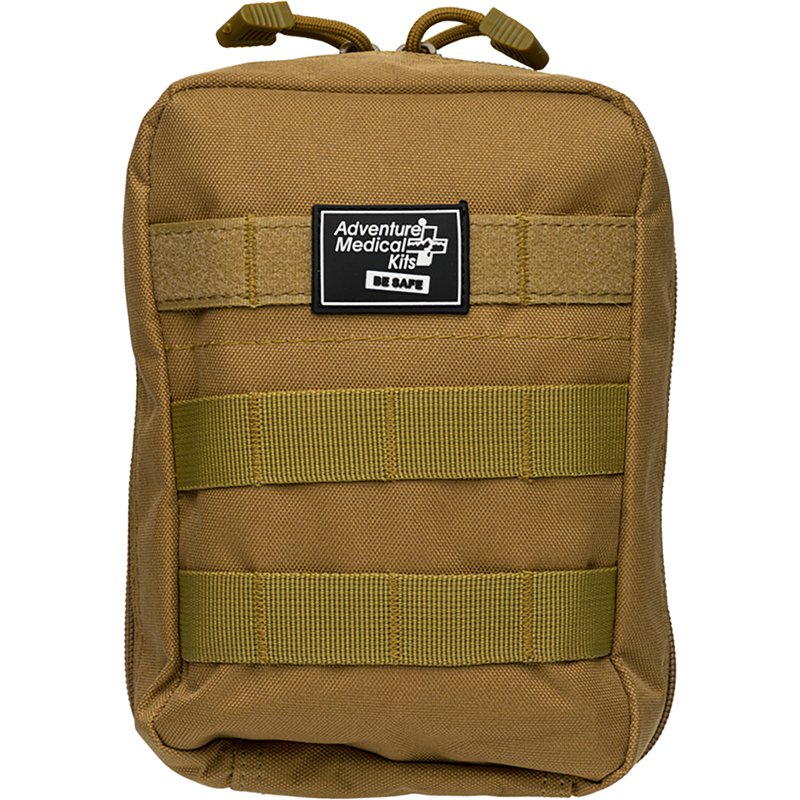 Adventure Medical Kits MOLLE Bag Trauma Kit 1.0 Khaki - First Aid at Academy Sports