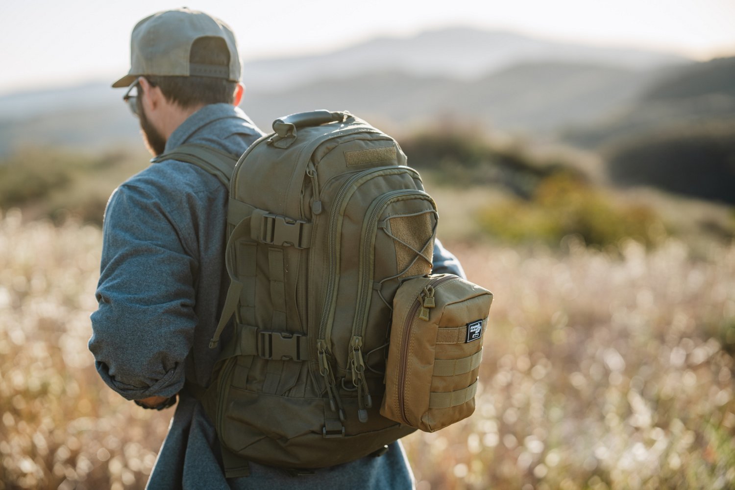 Adventure Medical Kits MOLLE Bag Trauma Kit 1.0 - view number 6