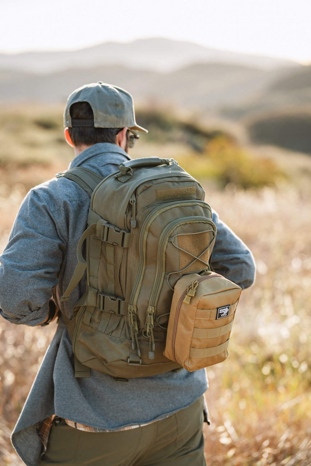 Adventure Medical Kits MOLLE Bag Trauma Kit 1.0 - view number 8
