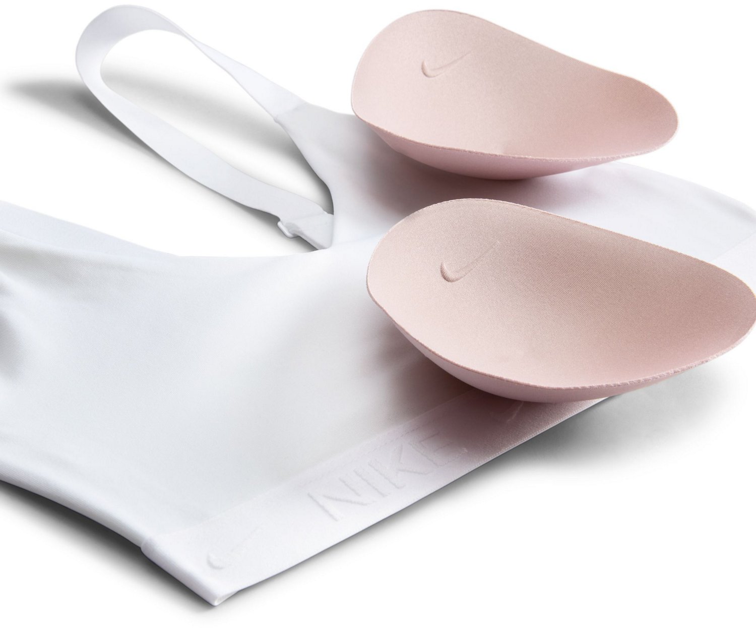 Nike Women's Dri-FIT Indy Medium Support Sports Bra - view number 6