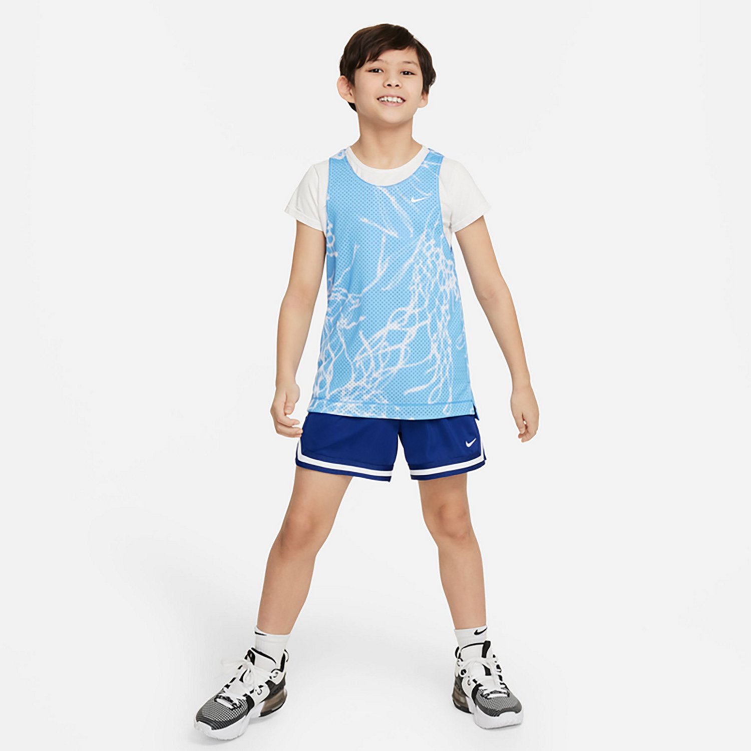 Nike Boys' Dri-FIT DNA Shorts 5 in - view number 4