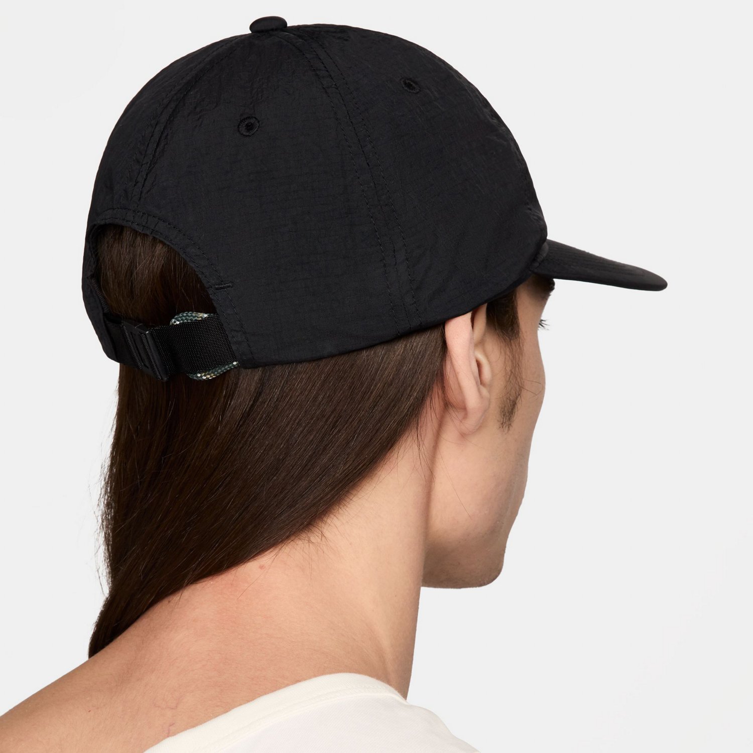 Nike Men's Unstructured Flat Bill Outdoor Cap                                                                                    - view number 2
