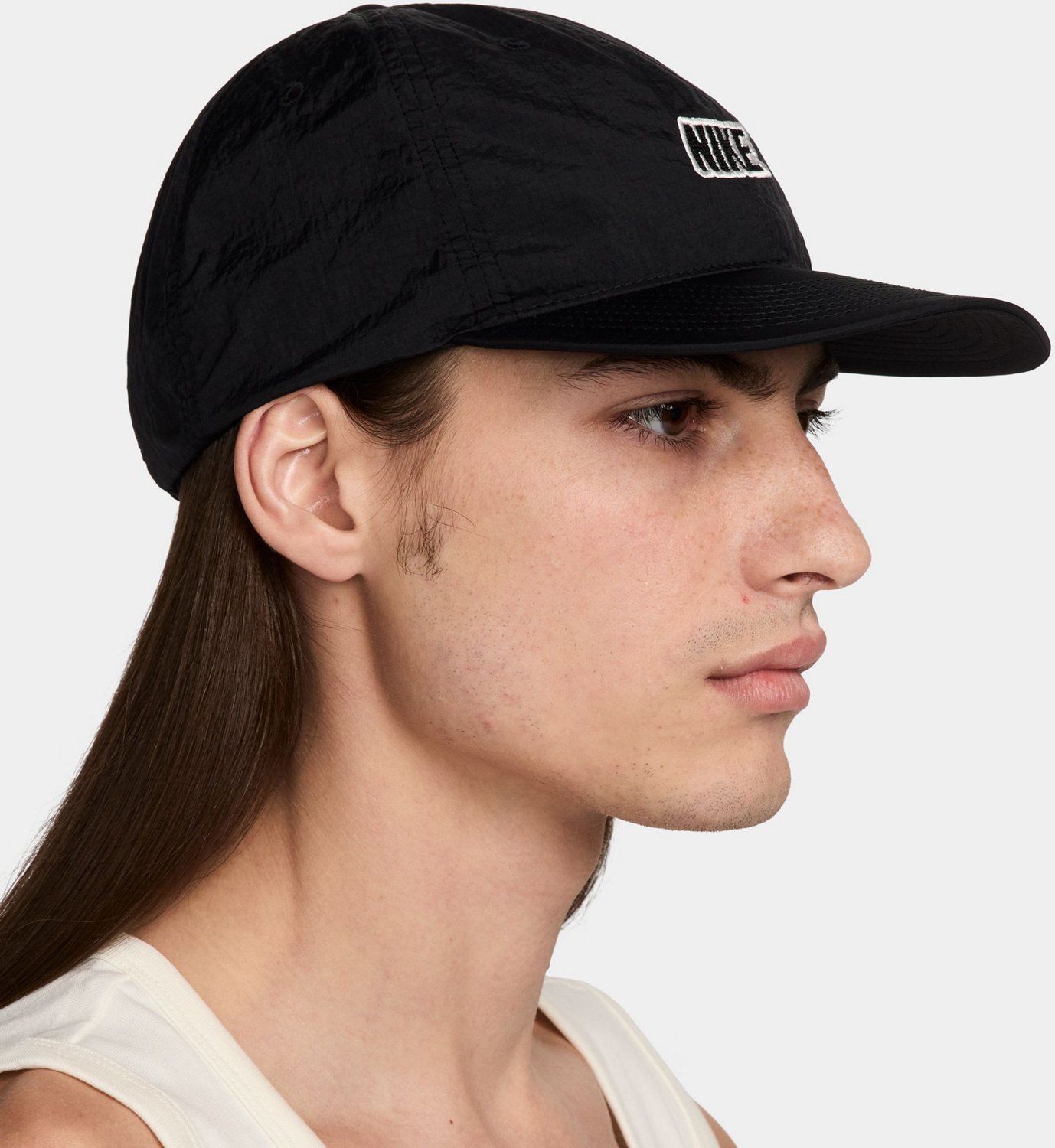 Nike Men's Unstructured Flat Bill Outdoor Cap                                                                                    - view number 4