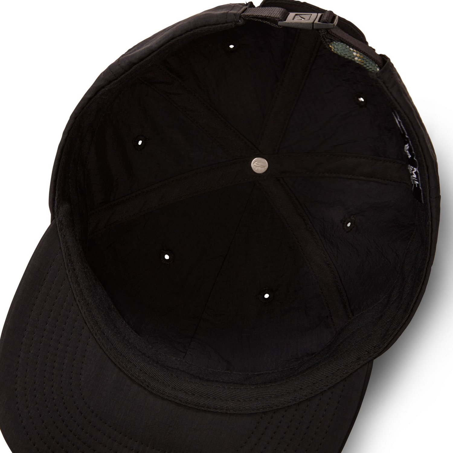 Nike Men's Unstructured Flat Bill Outdoor Cap                                                                                    - view number 6