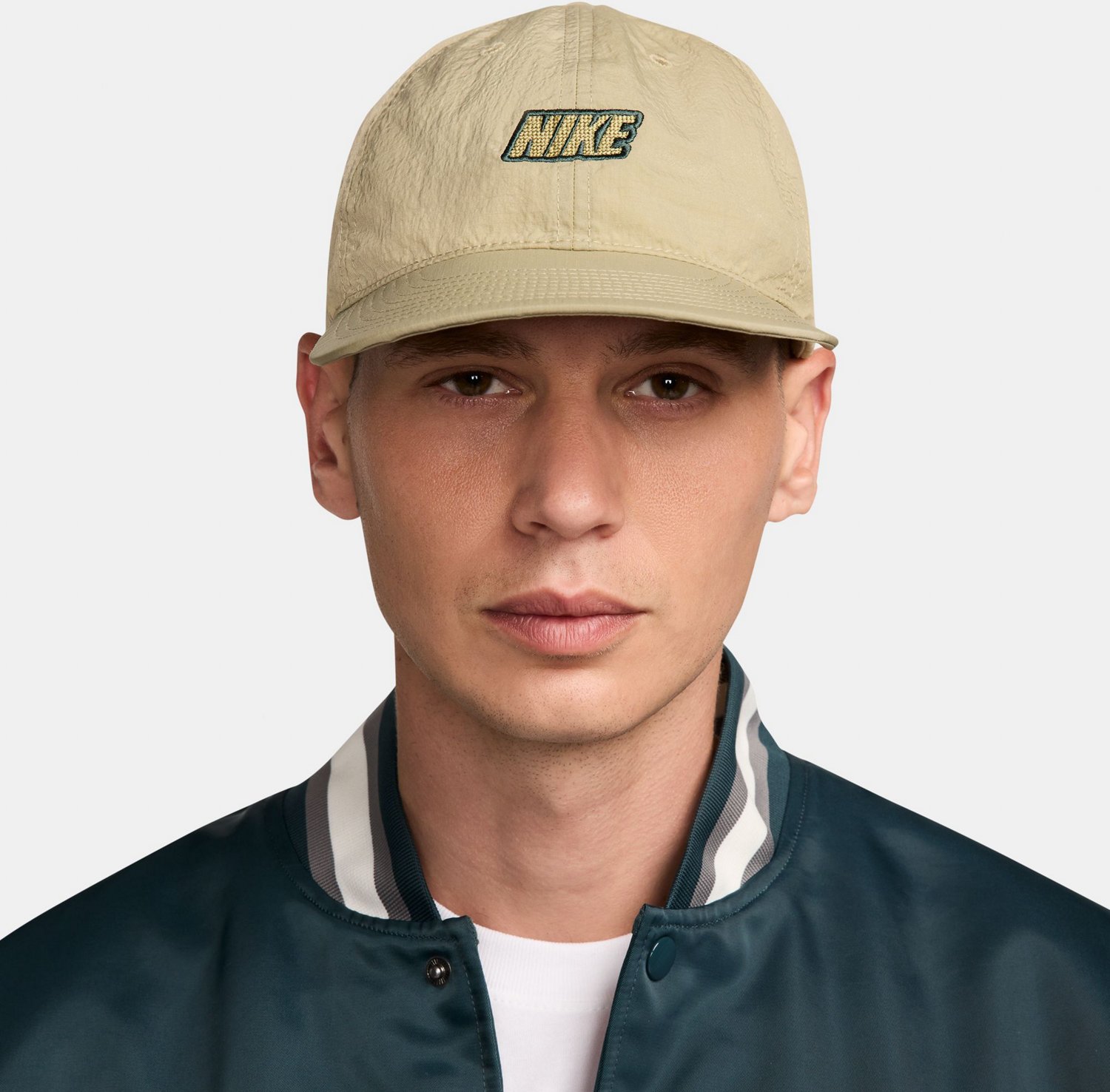 Nike nylon baseball cap online