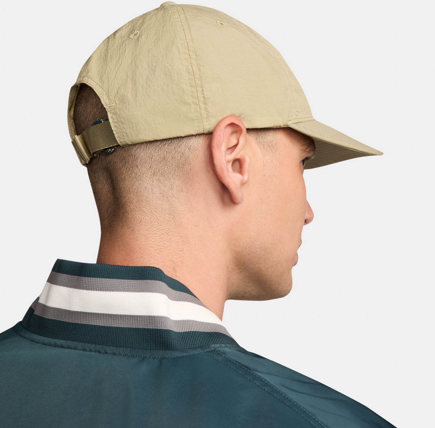 Nike Men's Unstructured Flat Bill Outdoor Cap                                                                                    - view number 2