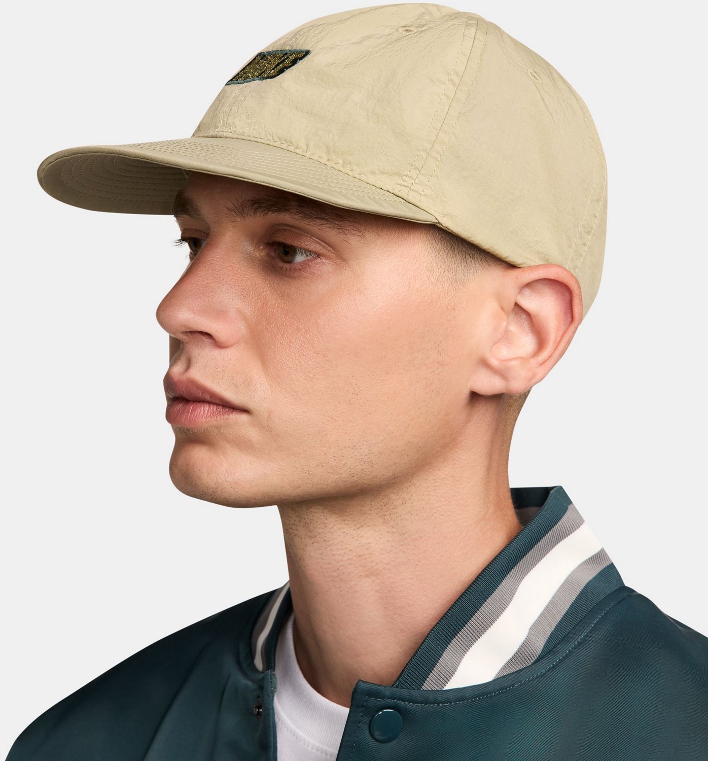 Nike Men's Unstructured Flat Bill Outdoor Cap                                                                                    - view number 3