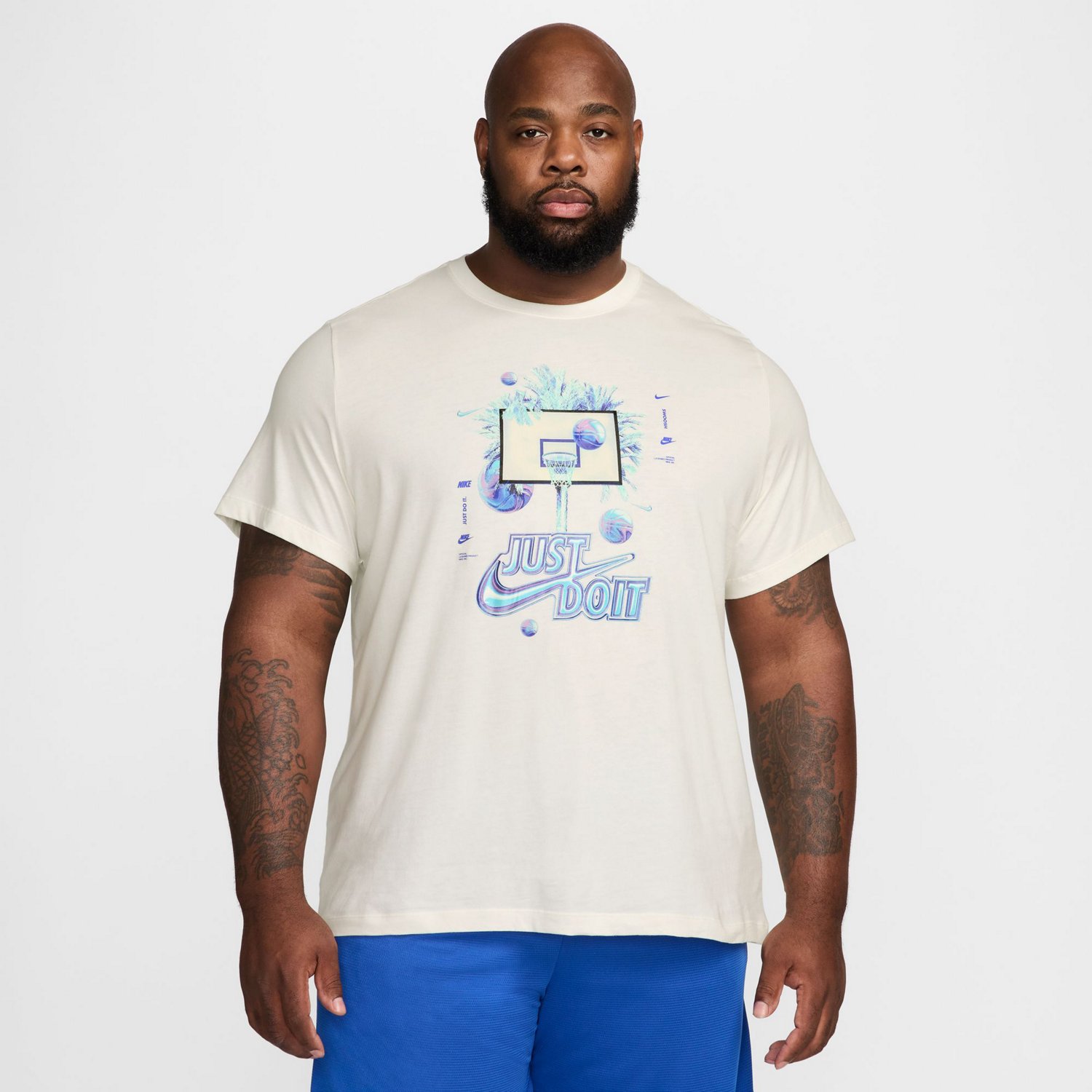 Nike basketball graphic tees deals