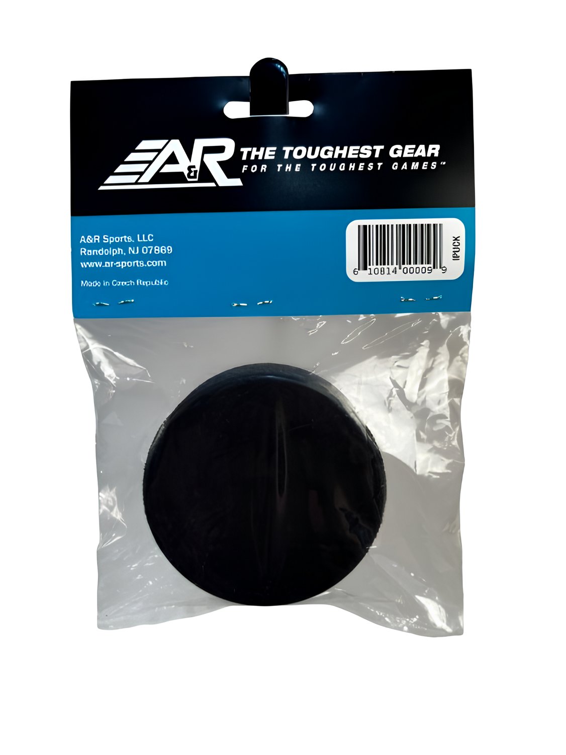 A&R Ice Hockey Puck - view number 2
