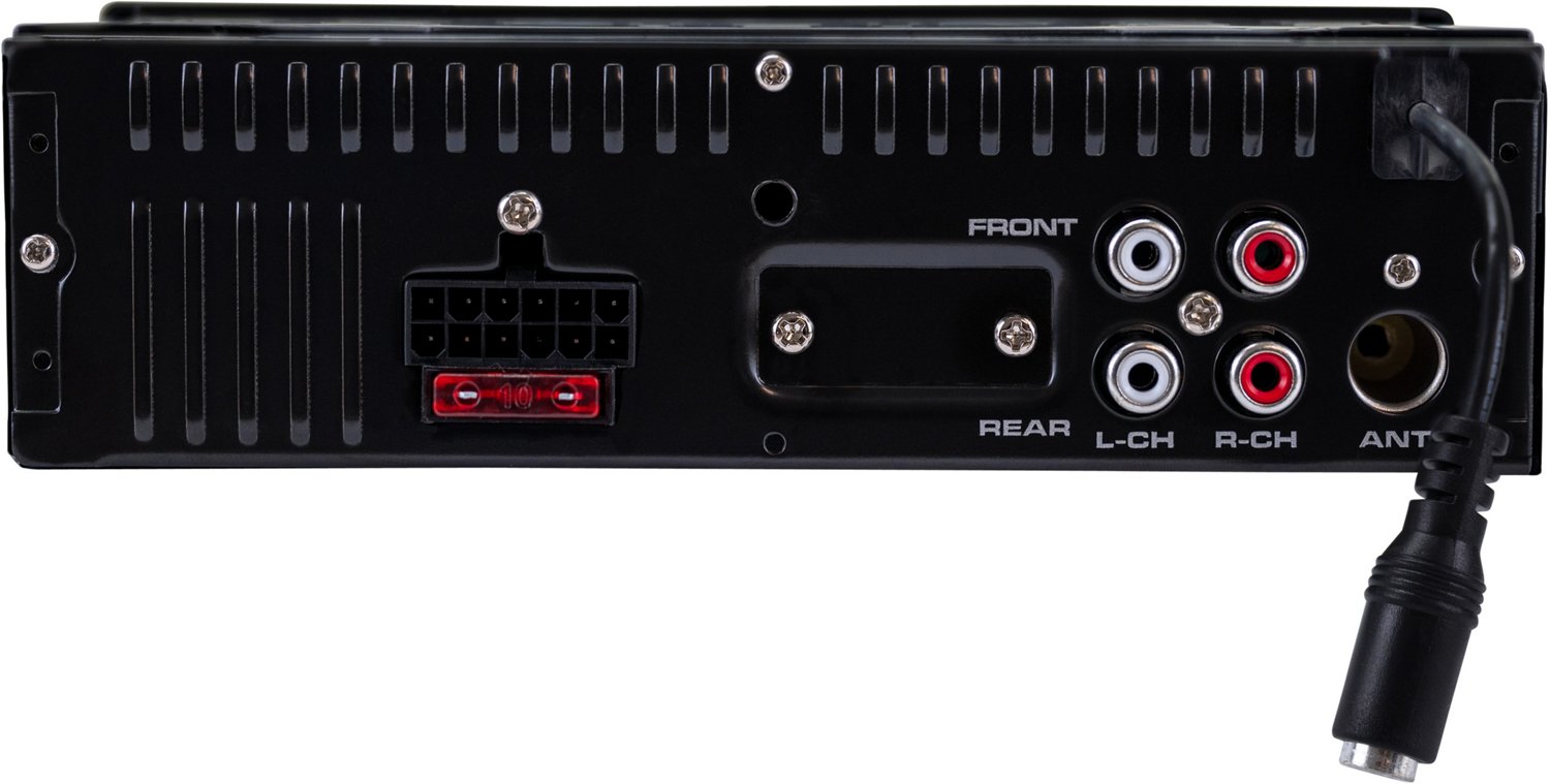 Dual Digital Receiver Package One Pair 6.5 in Speakers - view number 3