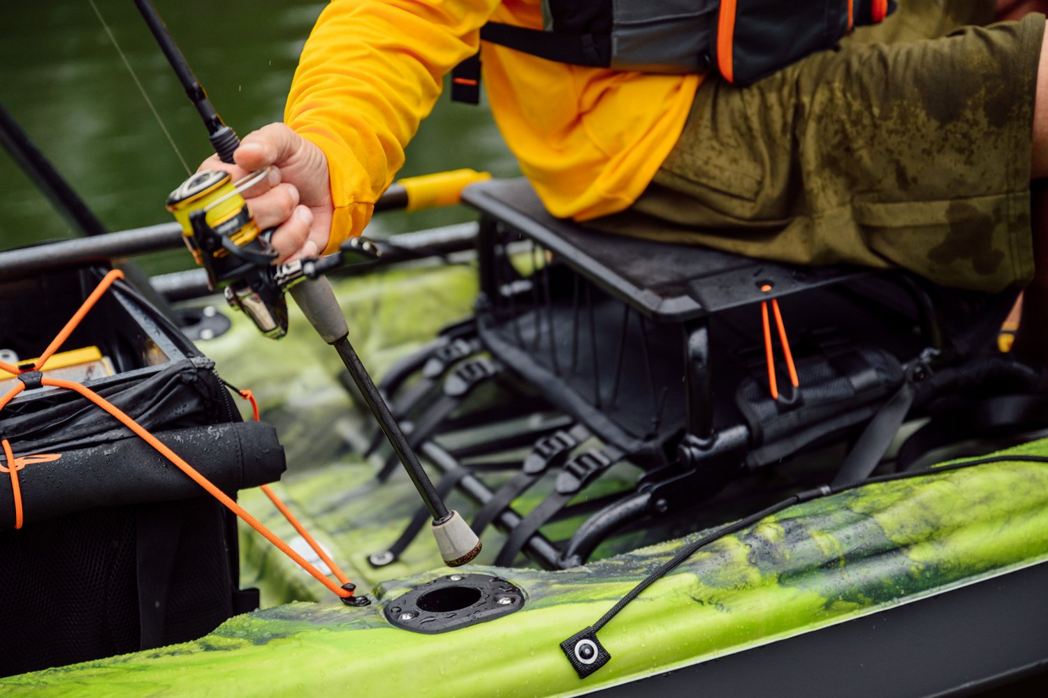 Pelican Catch Mode 110 10 ft 8 in Fishing Kayak