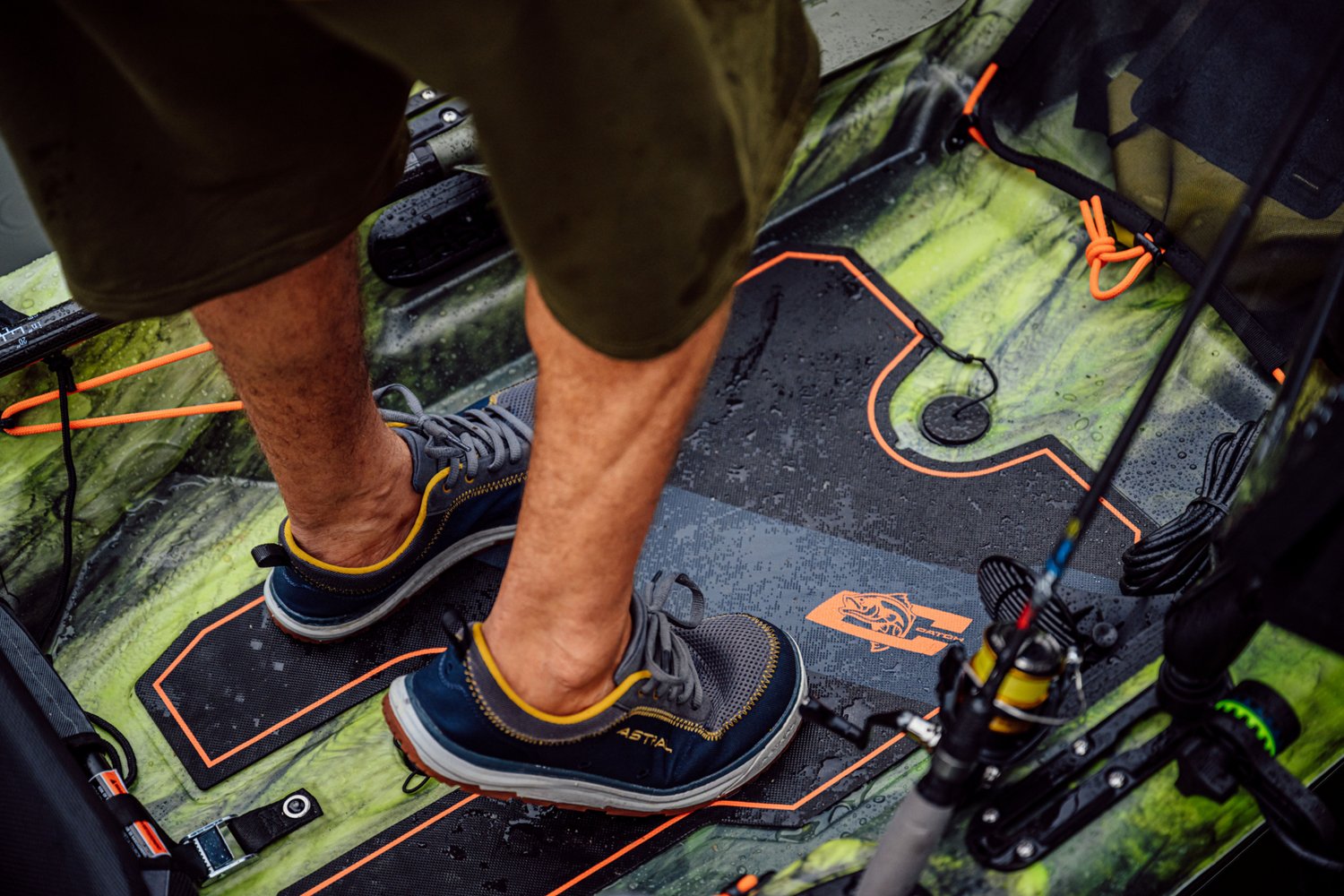 Pelican Catch Mode 110 10 ft 8 in Fishing Kayak