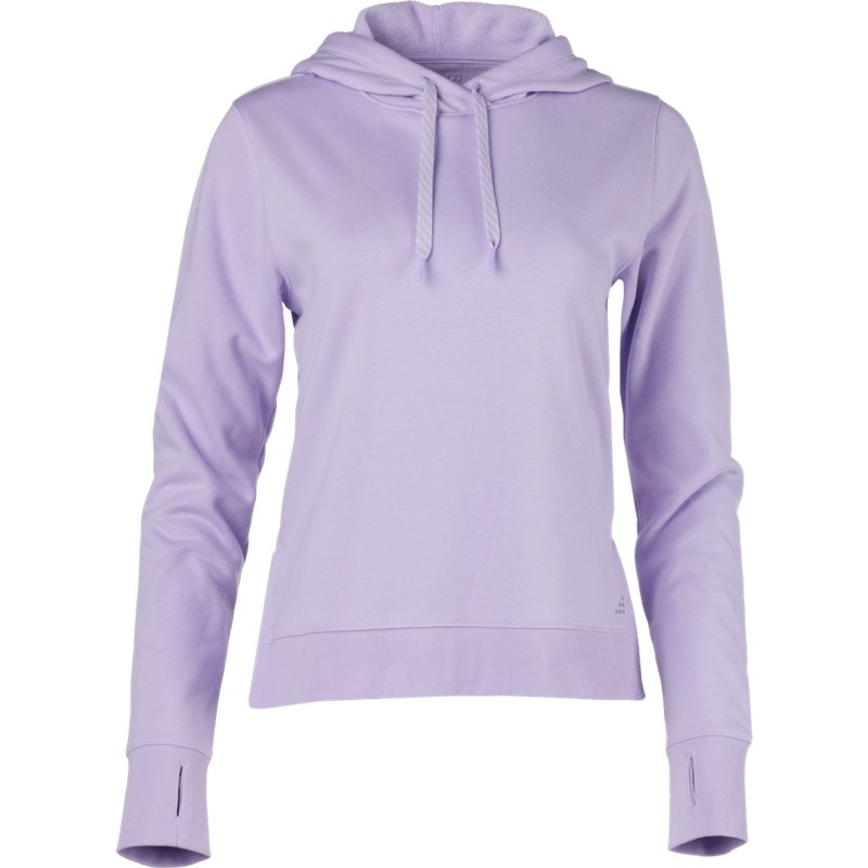 BCG Women's Fleece Hoodie Light Purple, Large - Women's Athletic Fleece at Academy Sports