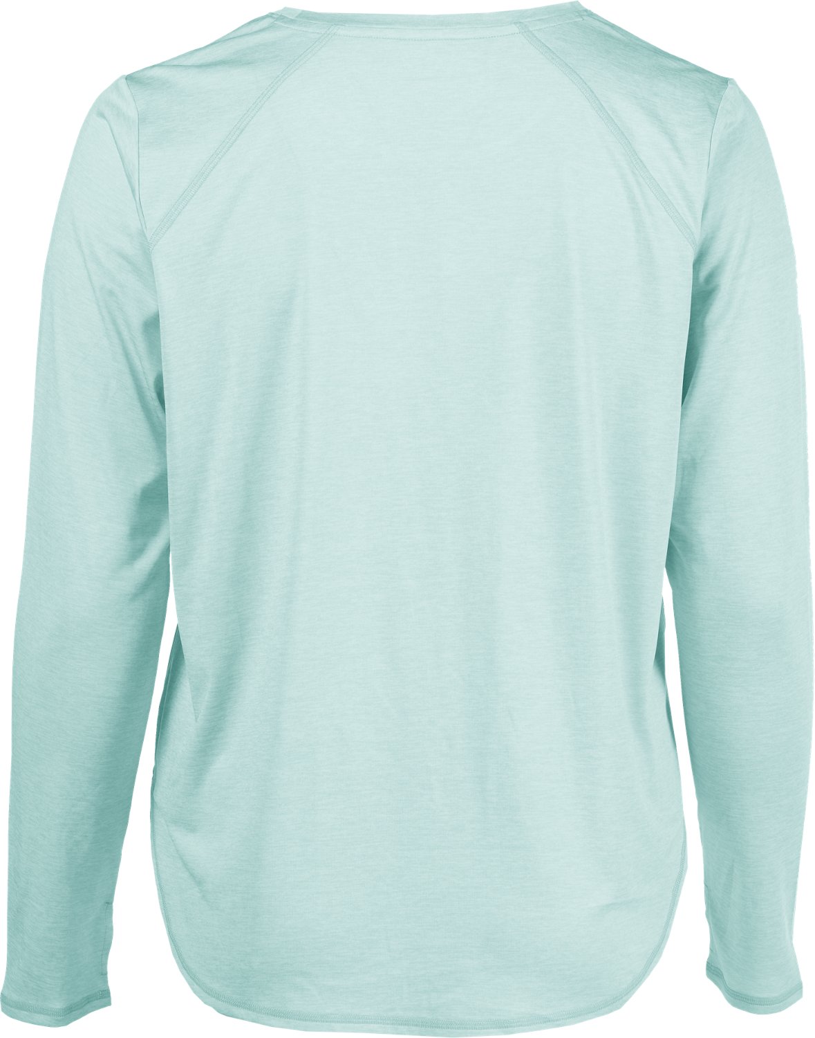 BCG Women's Turbo Curve Plus Size Long Sleeve T-shirt - view number 2