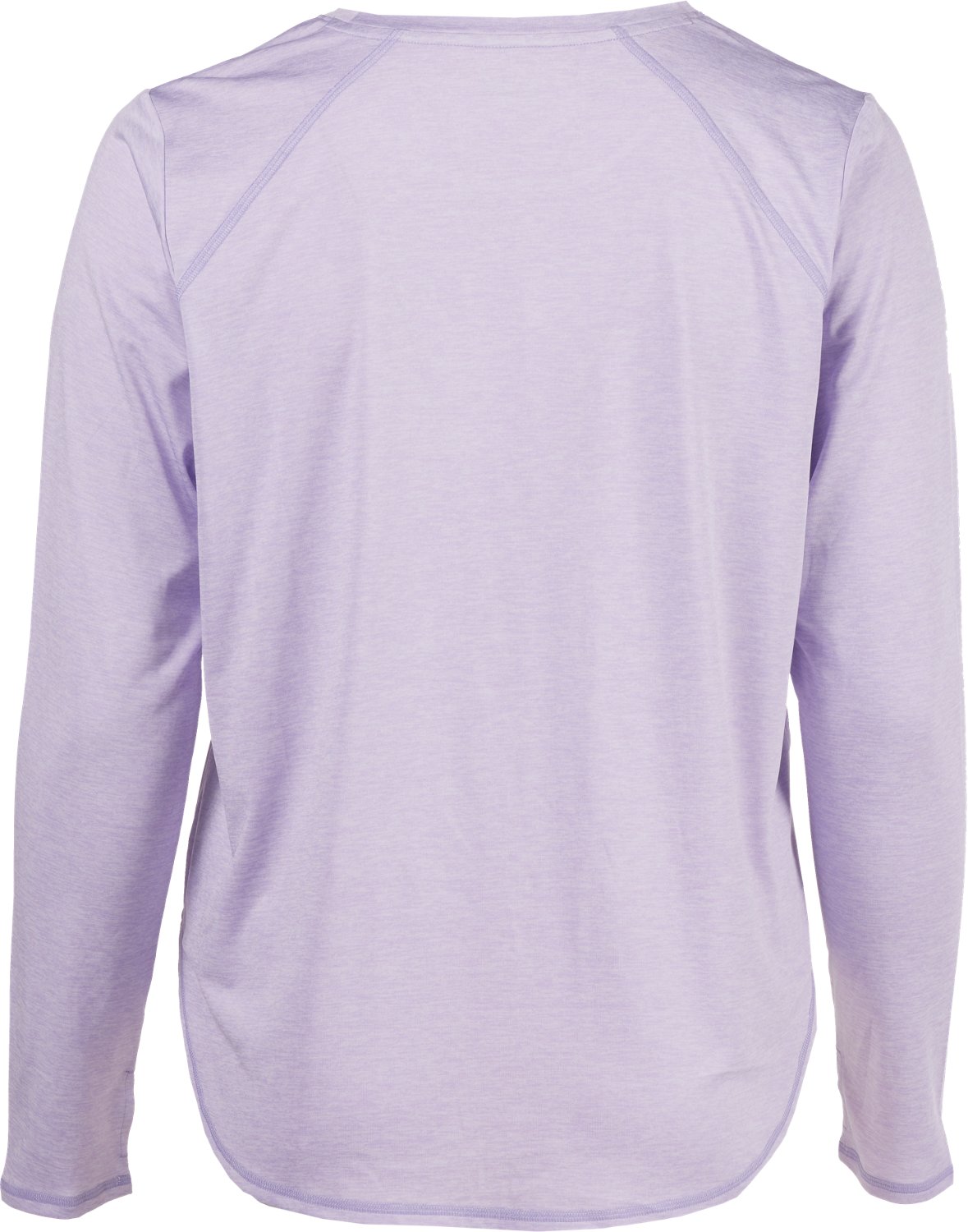 BCG Women's Turbo Curve Plus Size Long Sleeve T-shirt - view number 2