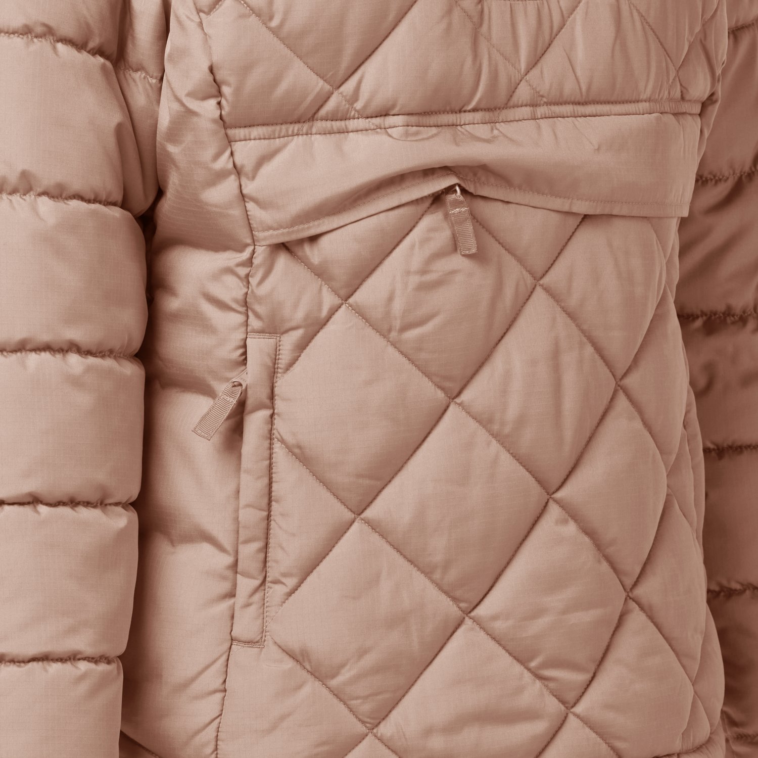 Magellan Outdoors Women's Richland Falls Insulated Anorak - view number 3