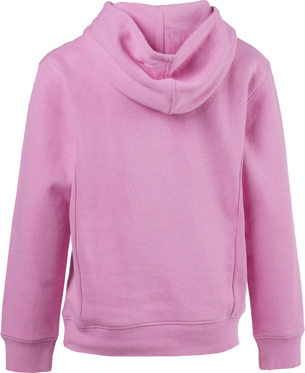 BCG Girls' Lifestyle Cotton Fleece Hoodie                                                                                        - view number 2