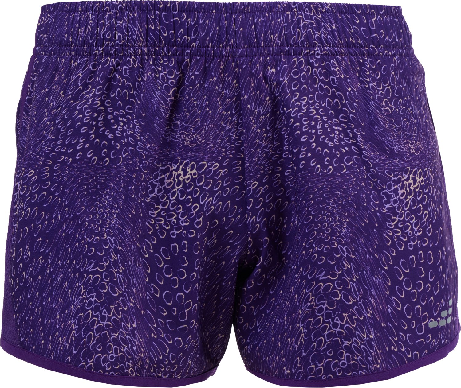 BCG Girls' Run Race Print Short